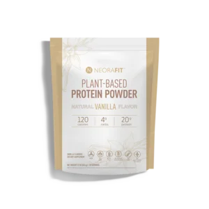 NeoraFit Plant-Based Protein Powder