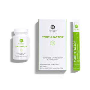 Neora Youth Factor Combo Pack