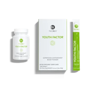 Neora Youth Factor Combo Pack