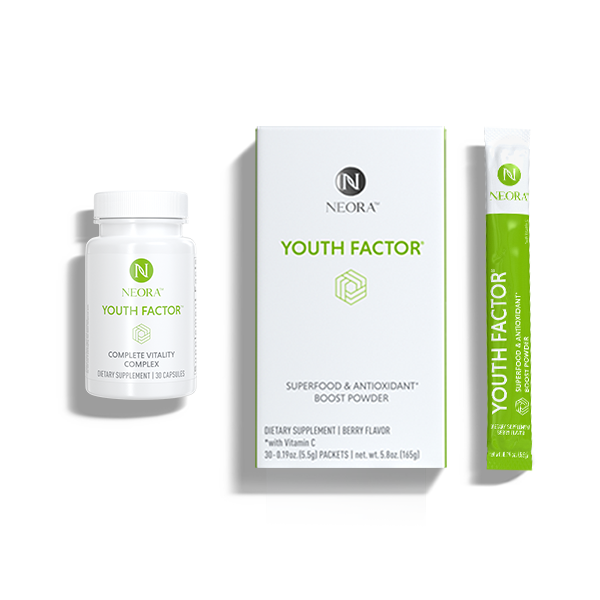 Neora Youth Factor Combo Pack