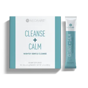 NeoraFit Cleanse + Calm Nightly Gentle Cleanse Powder