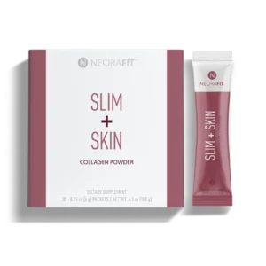 NeoraFit Slim + Skin Collagen Powder