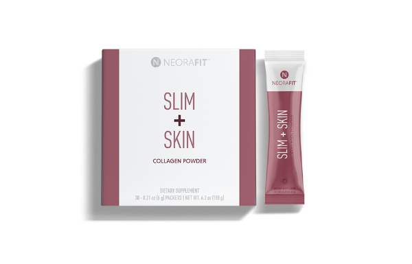 NeoraFit Slim + Skin Collagen Powder