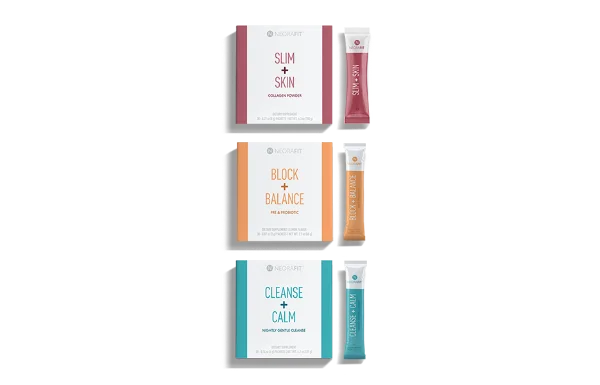Neroa NeoraFit Weight Management & Wellness Set
