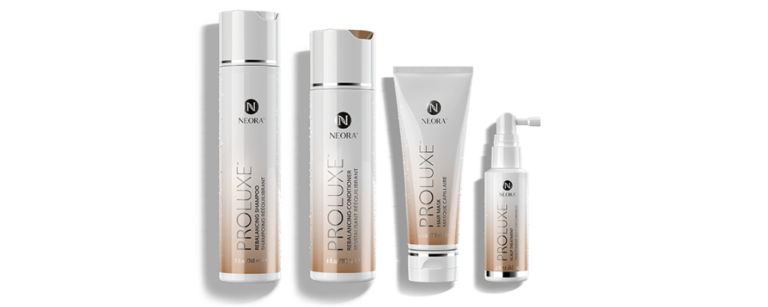 Unveiling the Brilliance of Neora ProLuxe Hair Care