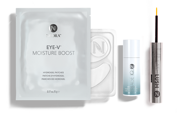 Neora Ultimate Eye Treatment Bundle