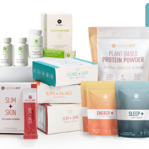 Neora Complete Wellness + Fitness Transformation  Pack