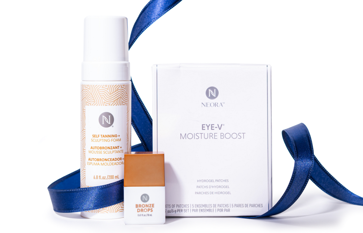 Neora NYE Glow Up Set